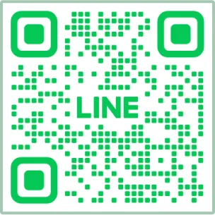 LINEのQRコードはコチラ